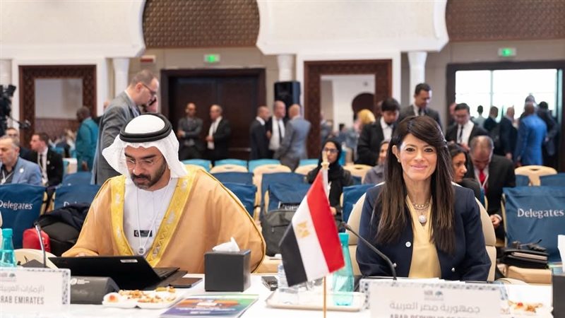 جانب من المشاركة