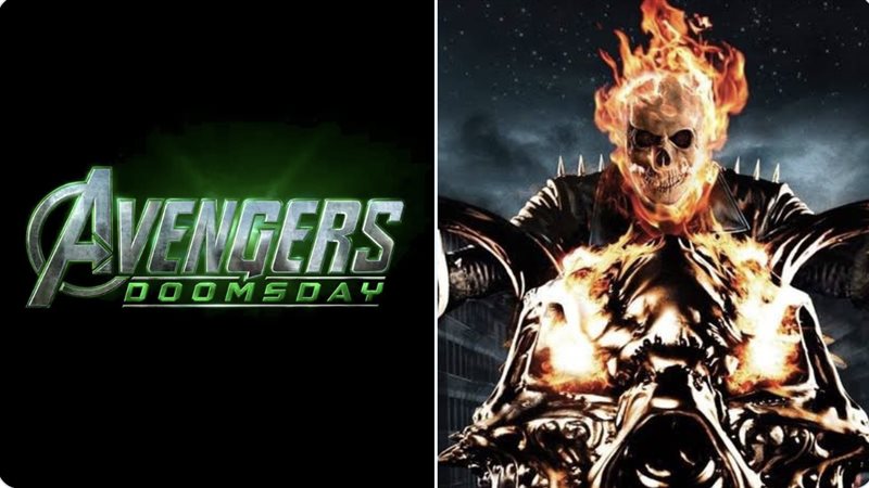 Ghost Rider ومارفل،