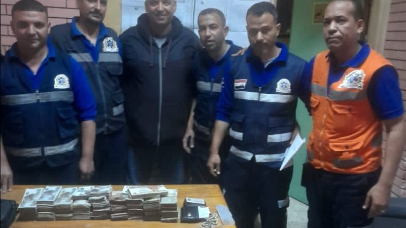 فريق المسعفين، فيتو