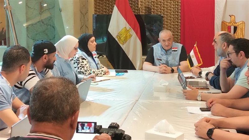 بعثة الحج الطبية،