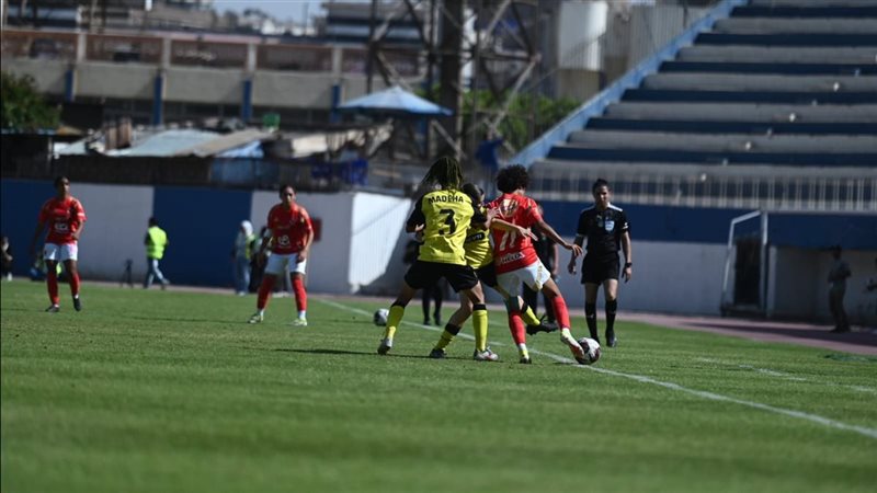 سيدات الأهلي ووادي