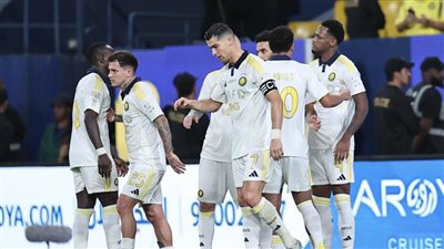 حصاد الدوري السعودي، البطل لا يخسر على ملعبه ورونالدو يتألق من جديد 