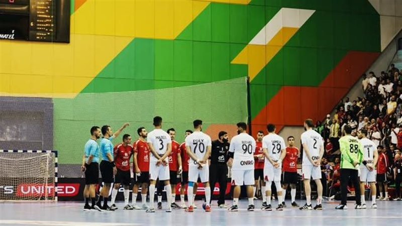 الأهلي والزمالك