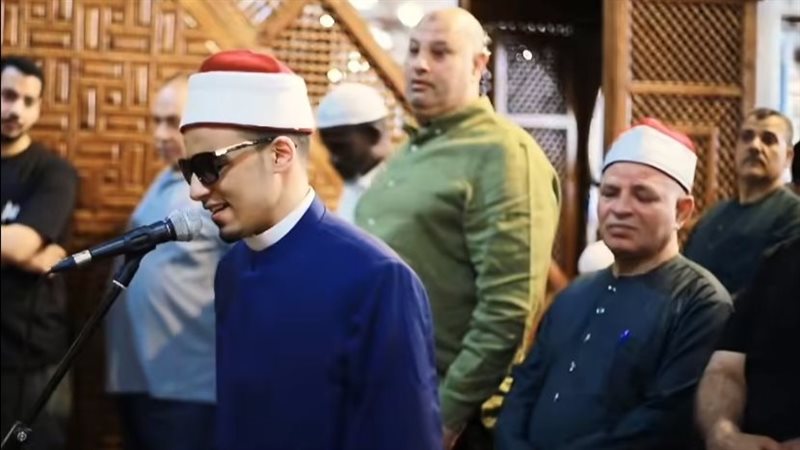 الشيخ محمد أحمد حسن