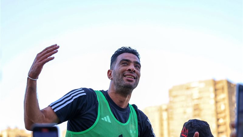 شادي محمد، فيتو