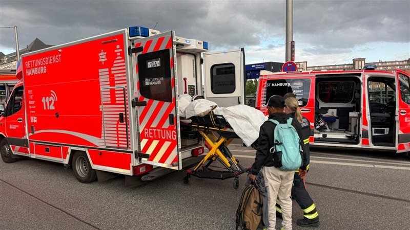 حادث الطعن في ألمانيا،