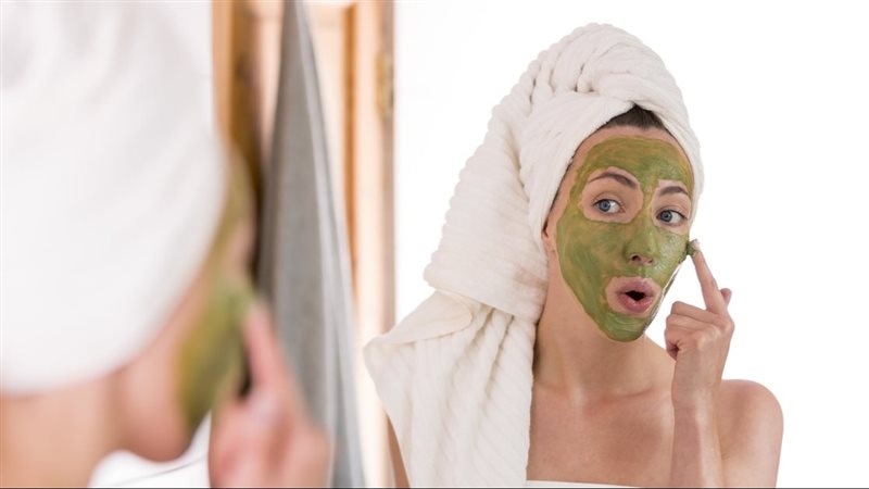  قناع طبيعي يخلصك