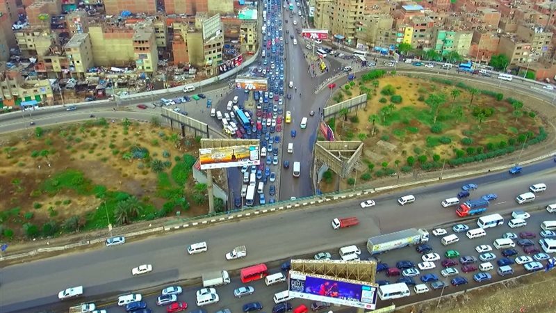 حالة المرور اليوم