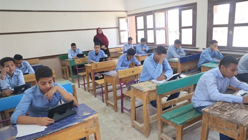 امتحانات النقل بالوادي