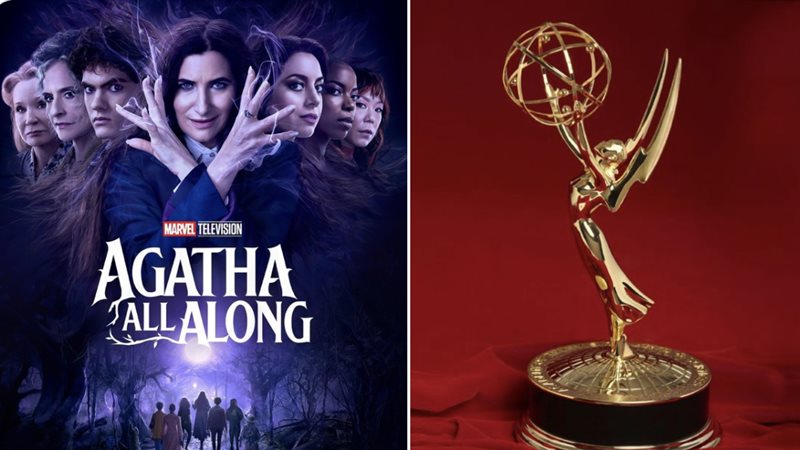 Agatha All Along،
