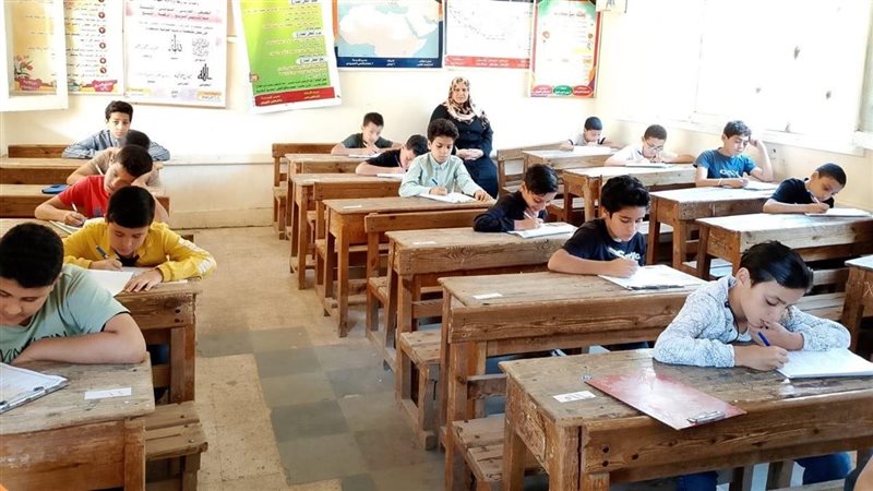 امتحانات الدقهلية،
