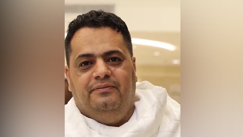 حكاية الشاب الليبي