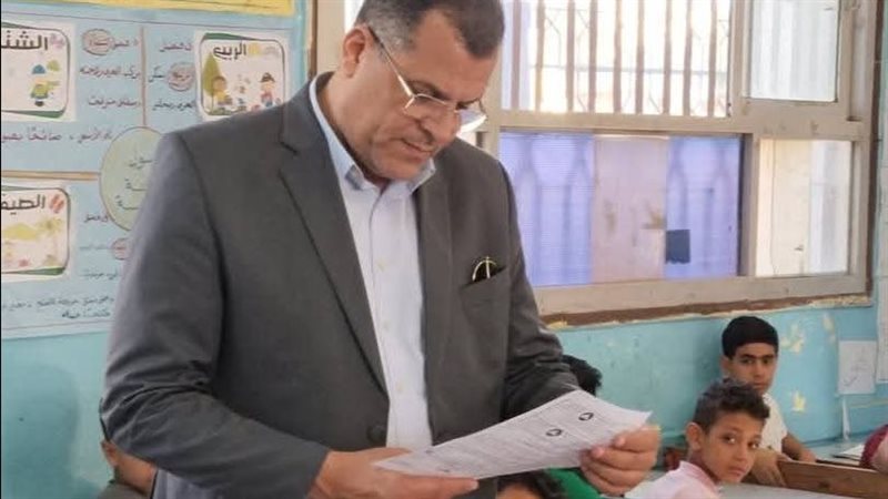 وكيل وزارة التربية