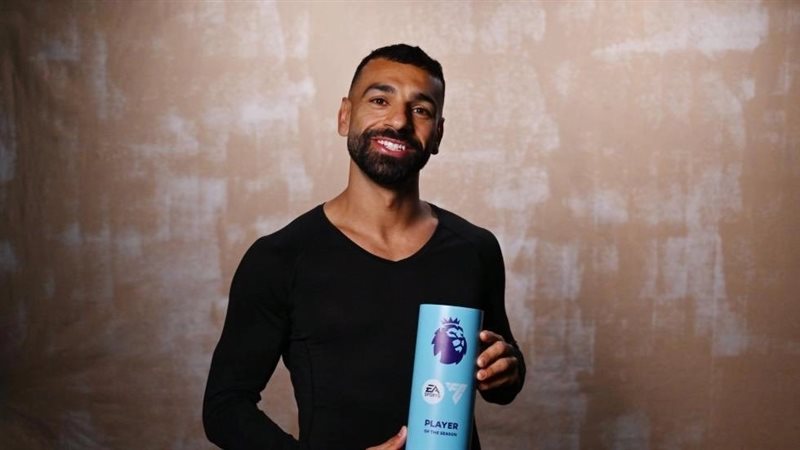 محمد صلاح، فيتو 