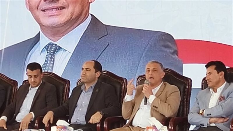 جانب من اللقاء، فيتو