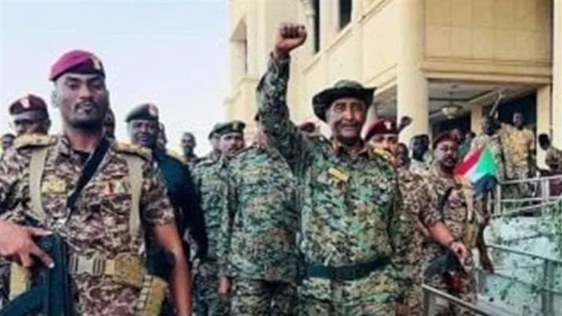 الجيش السوداني يضرب