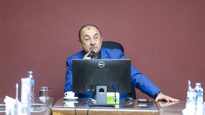 المهندس محمد شيمي