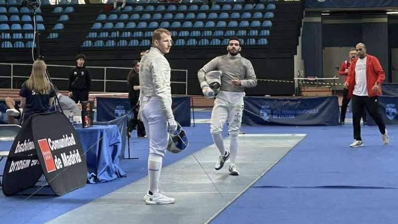 منتخب السلاح، فيتو
