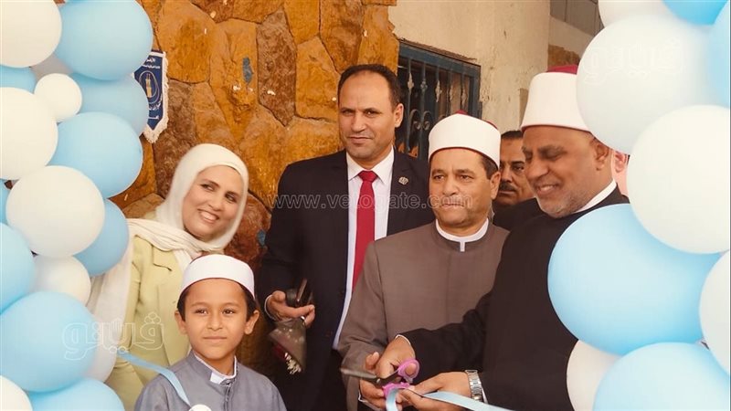 جانب من فعاليات ختام