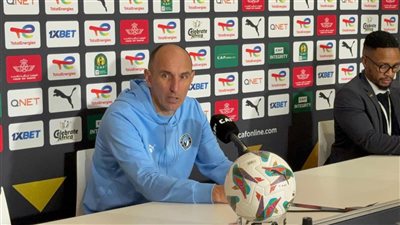 مدرب بيراميدز: الزمالك لا يستحق الوصول لنهائي السوبر المصري 