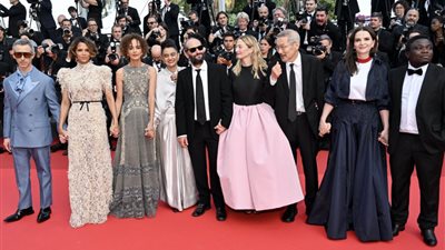 القائمة الكاملة للفائزين بجوائز الدورة 78 لمهرجان كان السينمائي