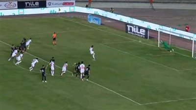الدوري المصري، تعادل إيجابي بين الزمالك وبتروجيت في الشوط الأول