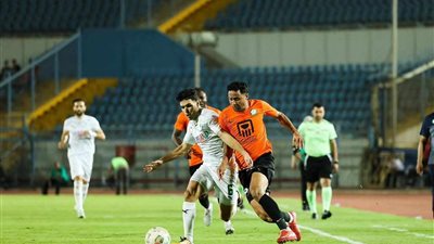 البنك الأهلي يسعى لعبور حرس الحدود في الدوري المصري 