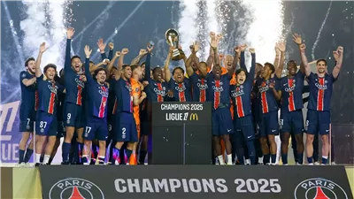 بطل أوروبا، قائمة باريس سان جيرمان في كأس العالم للأندية 2025