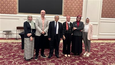 الجامعة الأمريكية تشارك في مبادرة عالمية لتعزيز نظام الرعاية الصحية في مصر