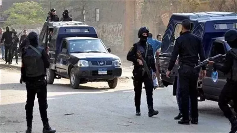 حملة أمنية، فيتو