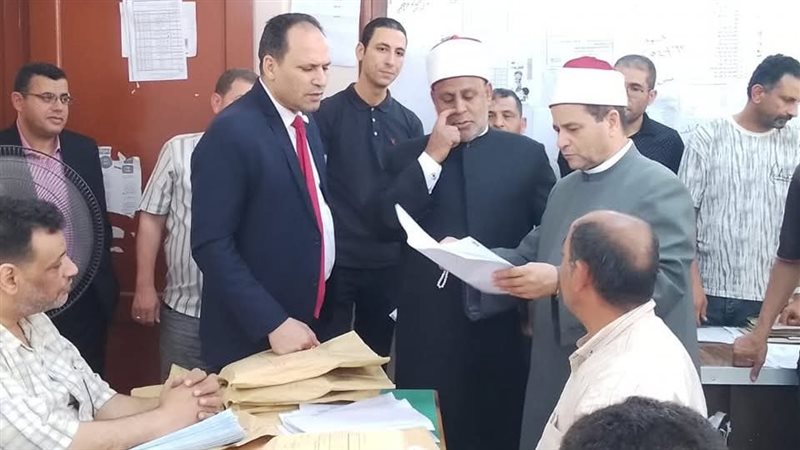 جانب من الجولة، فيتو