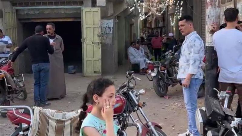 حزن بمسقط رأس سلطان