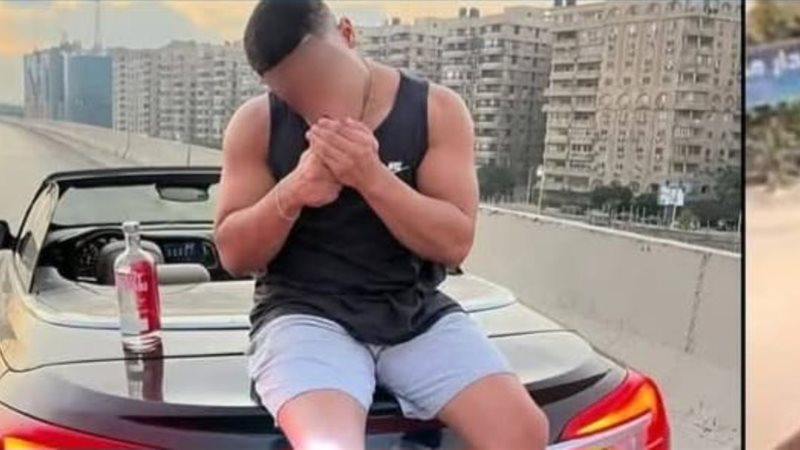 الشهير بطفل المرور،