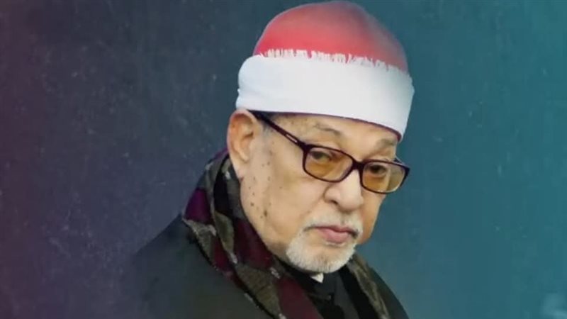 الشيخ سيد سعيد سلطان