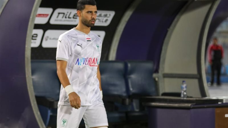 باهر المحمدي، فيتو