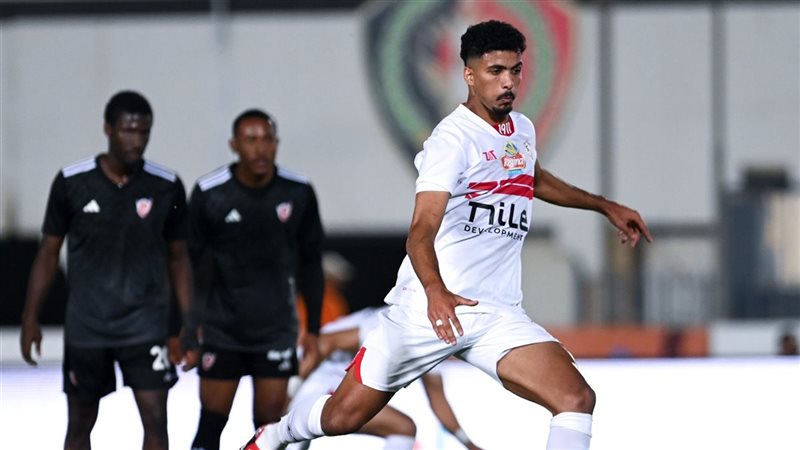 الزمالك يواجه بتروجيت،