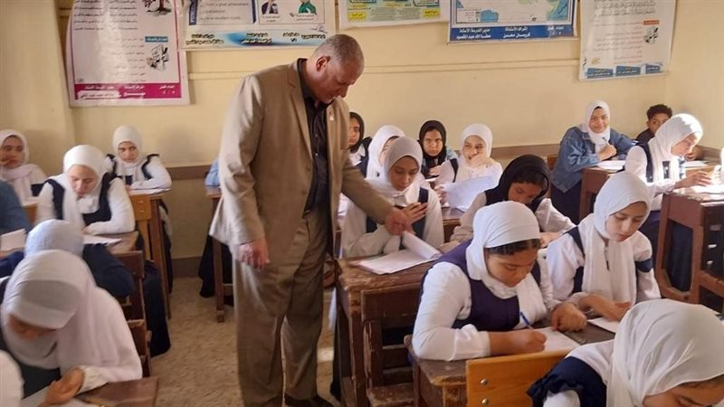 امتحانات الدقهلية،