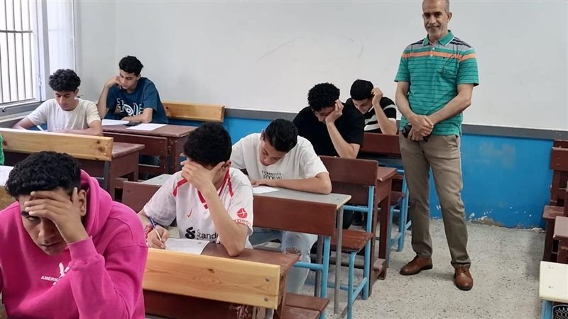 امتحانات الدقهلية،