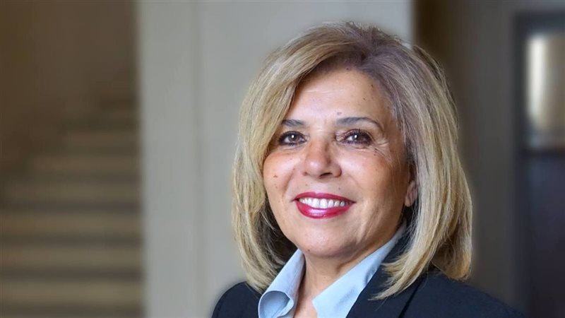 السفيرة مشيرة خطاب،