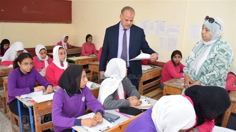 مدير مديرية التربية