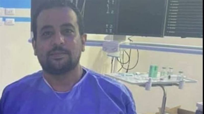 وفاة الدكتور محمد