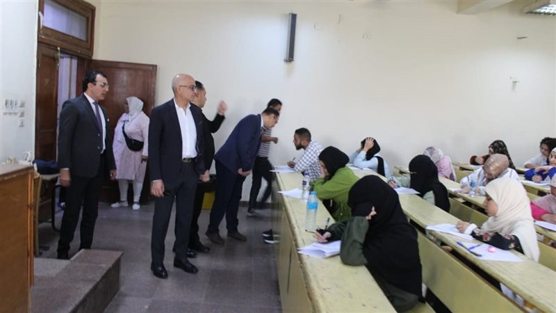 جامعة عين شمس، فيتو