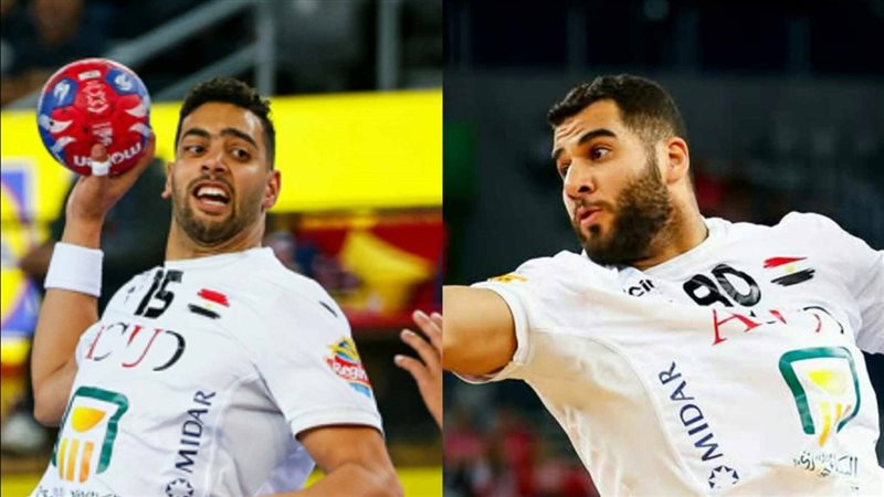 أحمد عادل وأحمد هشام