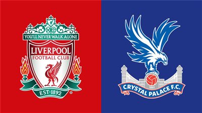 موعد مباراة ليفربول ضد كريستال بالاس والقناة الناقلة 