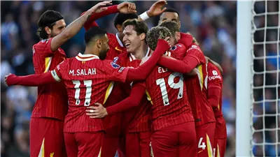 بينهما لقاء الديربي، ليفربول يعلن تعديل موعد مباراتين بالدوري الإنجليزي