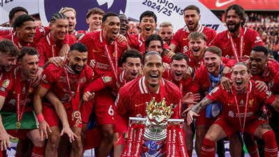 ليفربول يطلق فيلما وثائقيا يتضمن كواليس التتويج بـ الدوري الإنجليزي