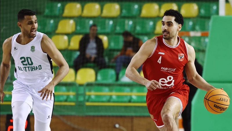 الأهلي والاتحاد السكندري،
