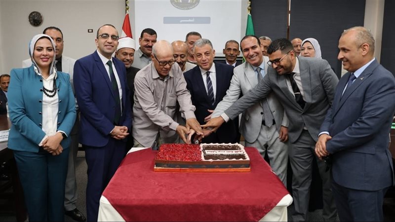 محافظ الإسماعيلية