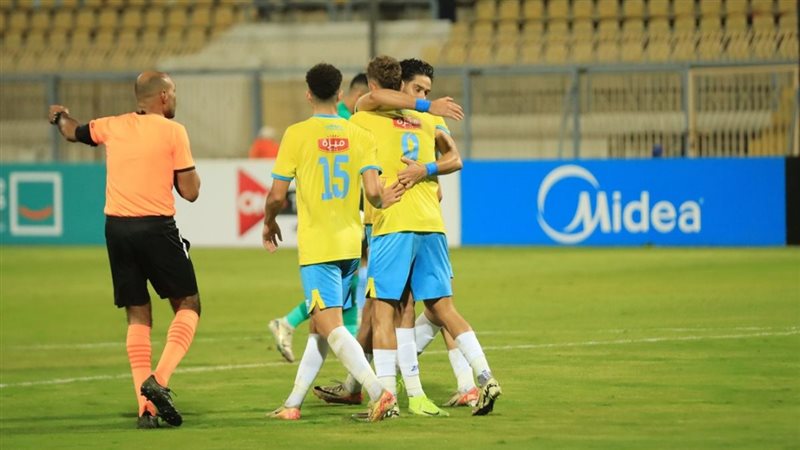 الإسماعيلي، فيتو
