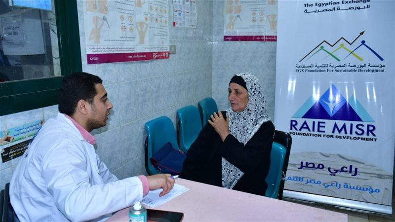 مؤسسة راعي مصر، فيتو
